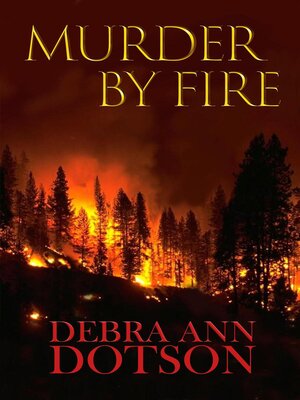cover image of Murder by Fire